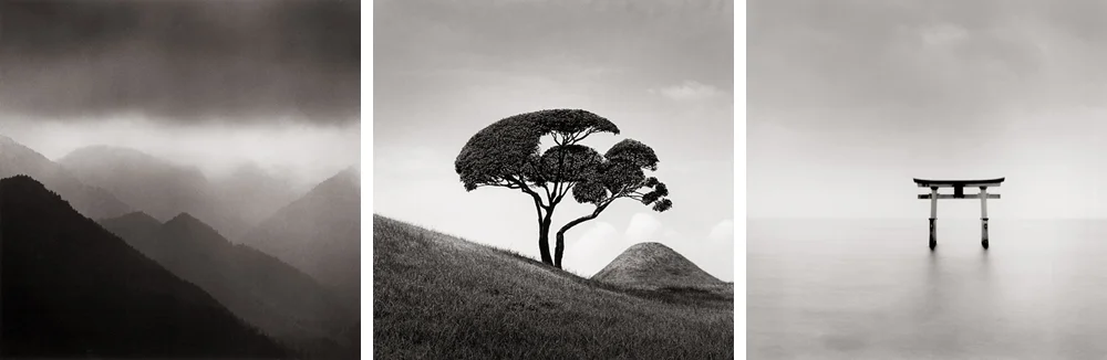 Michael Kenna: Easter Island Publication: Easter Island - Michael